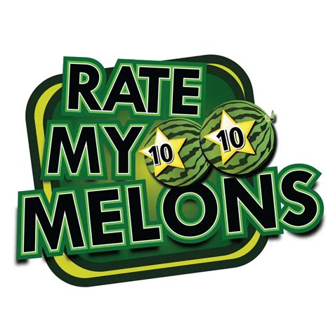 Ripe <b>melons</b> will feel heavy for their size, if they feel light, they are not as juicy, and juiciness equates to. . Rate my melons